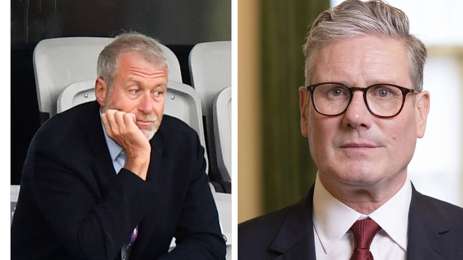 UK orders Abramovich to release £2.5bn for Ukraine or face court