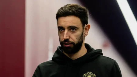 Amorim admits Bruno Fernandes is “impossible to replace” as the Man Utd captain faces up to a month out, testing a weakened squad during a crucial run of games.