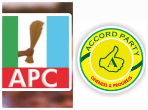 APC and Accord Party Logo