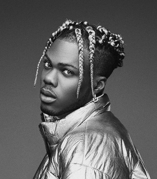 CKay becomes first Nigerian artist with solo song to hit 1 billion Spotify streams Musician, CKay