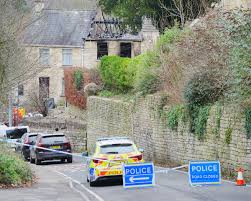 Woman, two children die in Gloucestershire's Boxing Day house fire