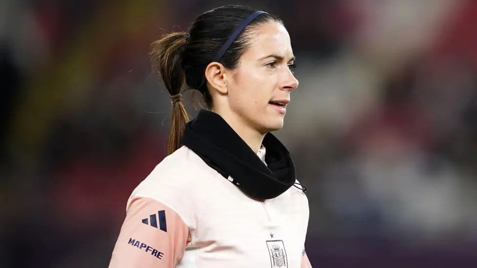 Spain aim to win women’s nations league for Bonmati Spain aim to win Women's Nations League for injured Aitana Bonmati, who broke her leg; team dedicates title bid to their star midfielder.