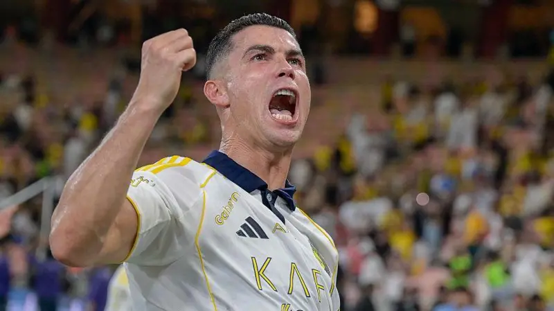 Ronaldo targets 1,000 goals before retirement Cristiano Ronaldo says he will not retire until he reaches 1,000 career goals, with the 40-year-old currently on 956 after scoring twice for Al-Nassr.