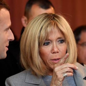 Brigitte Macron faces backlash over sexist slur Brigitte Macron