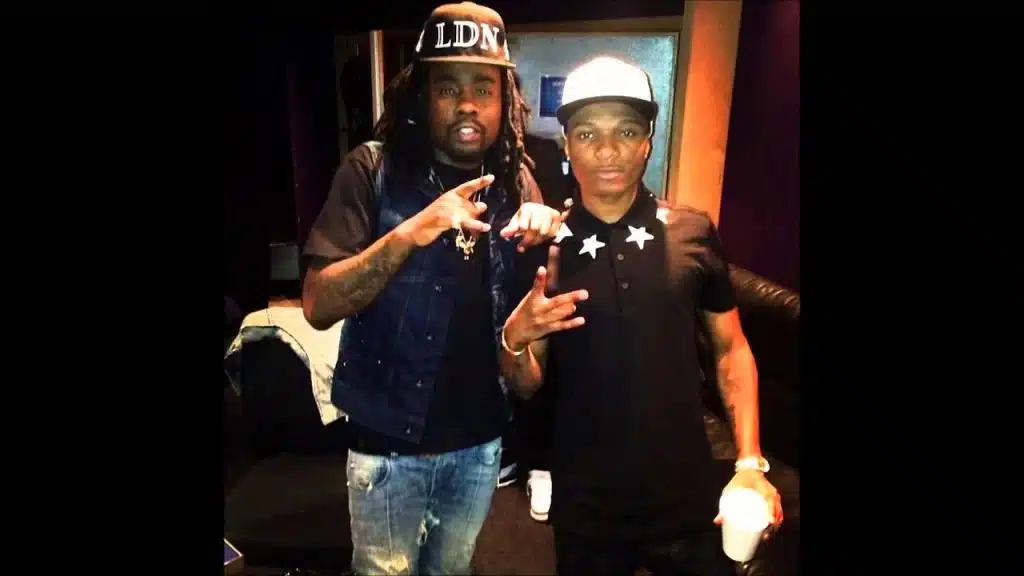 Wale and Wizkid