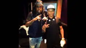 Wale and Wizkid