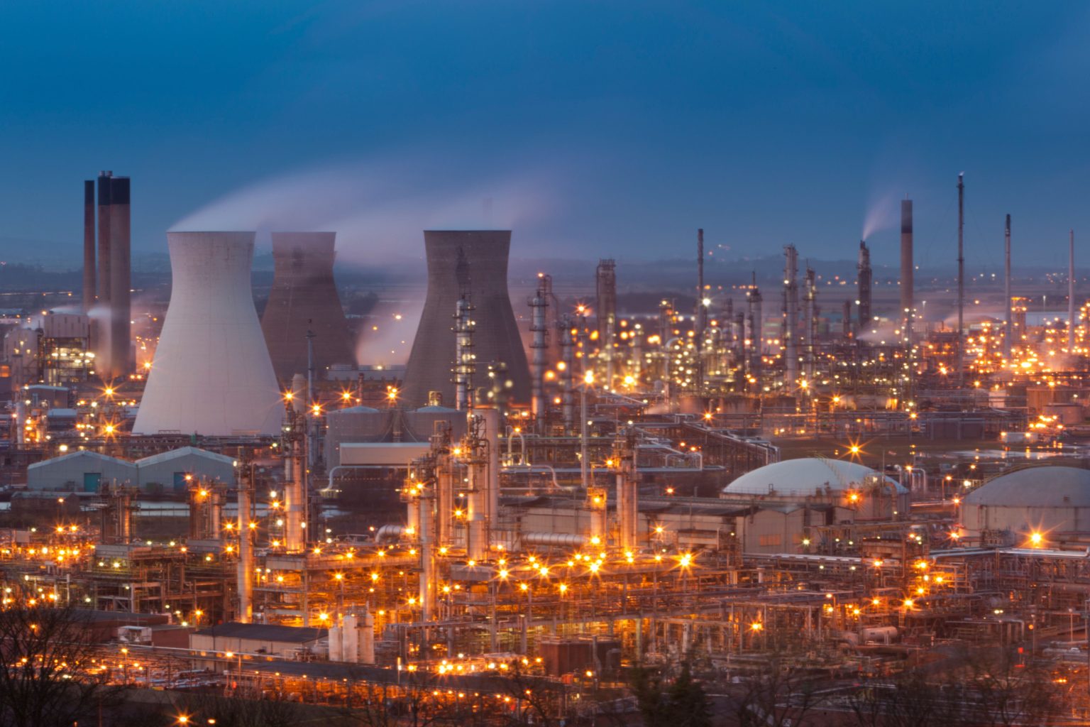 UK, Ineos unveil £150m package to protect Grangemouth plant