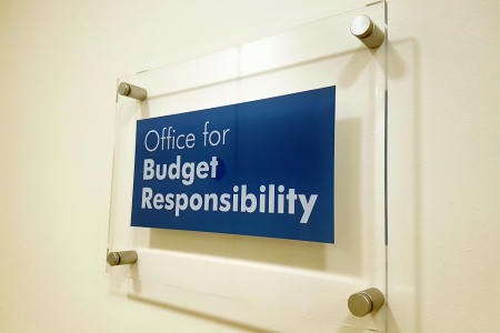 Office for Budget Responsibility OBR