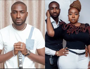 MC Fish denies living off ex-wife Anita Joseph MC Fish and Joseph Anita