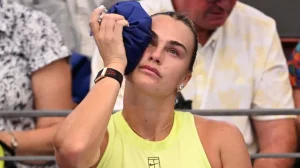 Sabalenka warns of injury crisis in crowded Tennis calendar Sabalenka warns of injury crisis in crowded Tennis calendar