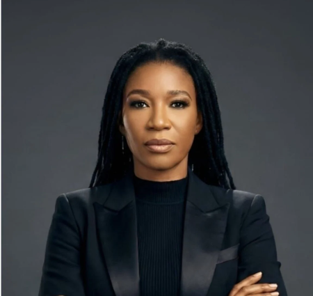 Temilade Okesanjo, newly appointed ICPC Resident Consultant for Strategy and Communications.