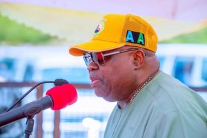 Osun State Governor Ademola Adeleke