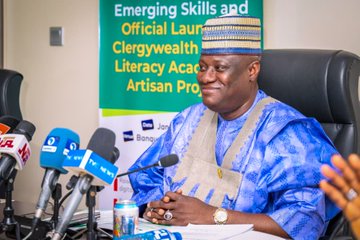 FG representative Ibrahim Kana