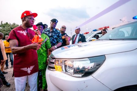 Anambra State Governor Charles Soludo