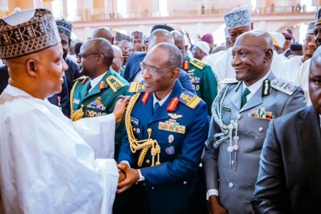 Vice President Kashim Shettima