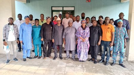 INEC Chairman Joash Amupitan and others