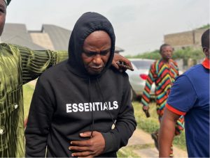 Court adjourns trial of driver in Anthony Joshua crash to Feb 25 Anthony Joshua driver