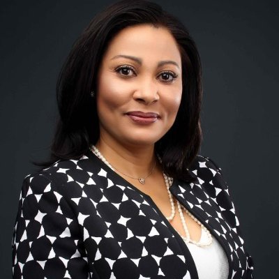 Minister of State Finance, Doris Uzoka-Anite