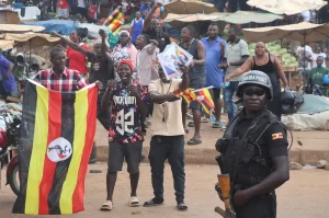 Uganda imposes nationwide internet blackout ahead of presidential election Uganda