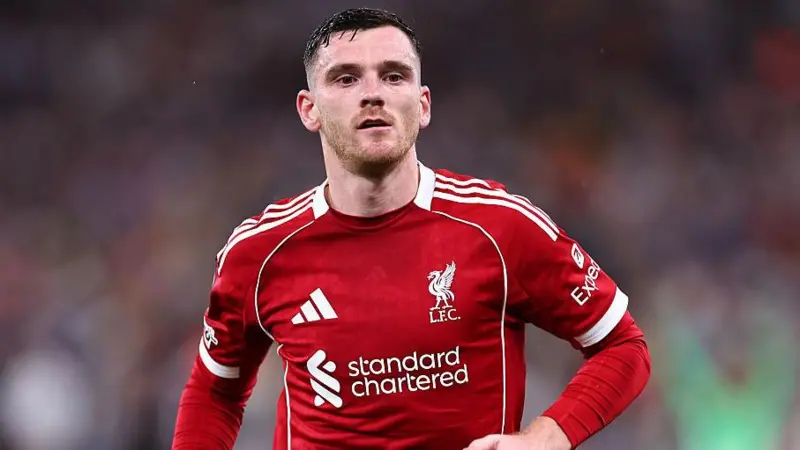 Spurs move for Robertson signals hunt for leadership Tottenham have opened talks to sign Liverpool left-back Andy Robertson, with Spurs targeting his experience and leadership ahead of the World Cup.
