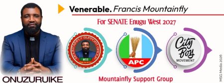 Venerable Francis Mountainfly Onuzuruike Congratulates Obinna Cubana on South East Appointment