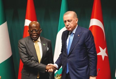 Nigeria, Türkiye Target $5bn Trade Volume as Tinubu, Erdogan Deepen Bilateral Ties