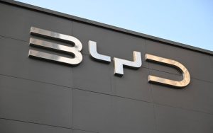China’s BYD passes Tesla in global electric vehicle sales BYD