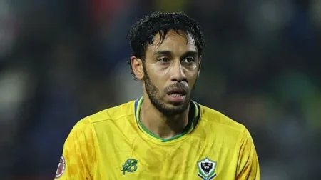 Gabon’s government has suspended the national team, banned Pierre-Emerick Aubameyang and sacked the coach after a “disgraceful” Afcon exit in Morocco.