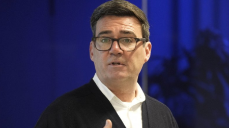 Burnham rejects claims he sought to undermine Starmer over by-election bid