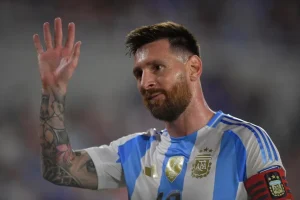 Lionel Messi says he won’t coach after retirement, aiming instead to own a football club and nurture young talent, following Beckham’s example.