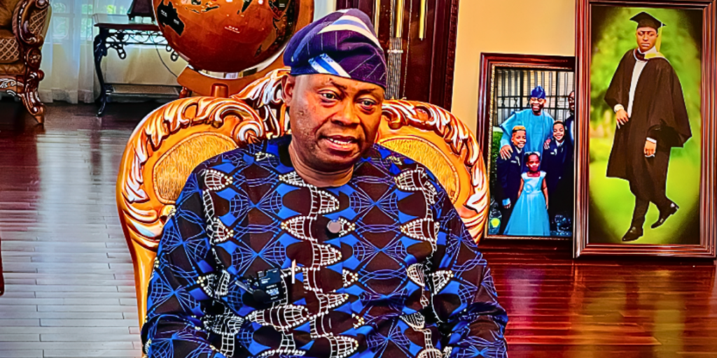 Davido’s father breaks silence, insists DNA tests prove no paternity Davido’s father breaks silence, insists DNA tests prove no paternity