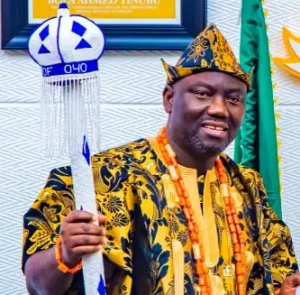 Abimbola Akeem Owoade became the (46th) Alaafin of Oyo in April 2025, and since then, people have been showing interest in the narrative of his rise to