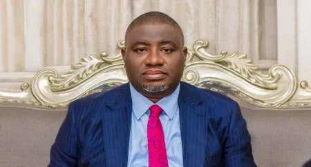 Rivers State Secretary to the Government, Benibo Anabraba, resigns from the PDP.