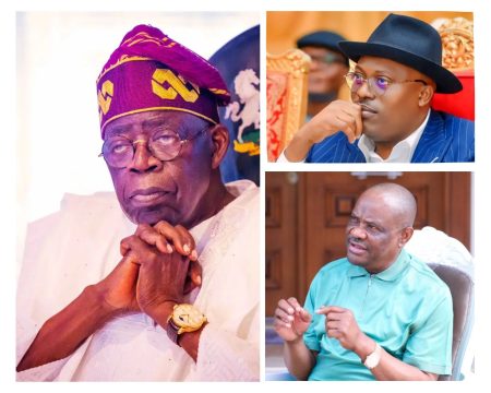 Rivers crisis: Tinubu summons Wike, Fubara abroad as impeachment threat deepens