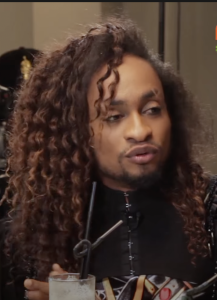 Denrele Edun opens up on relationship issue Denrele Edun