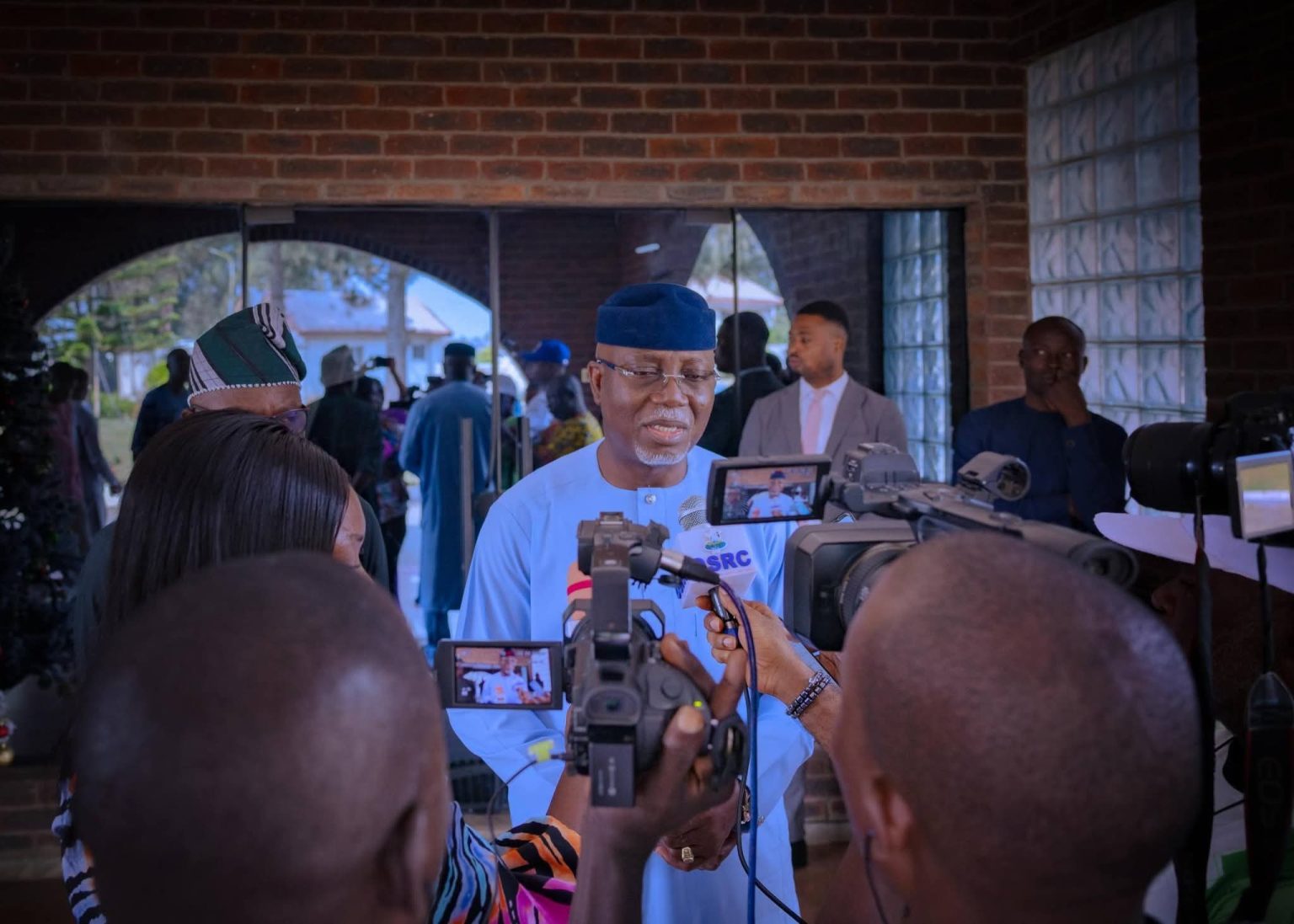 Ondo State Governor Lucky Aiyedatiwa