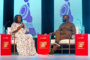 Lagos unveils massive creative economy surge at AFRIMA Summit Lagos State Commissioner Toke Benson-Awoyinka