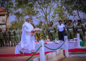 Ondo State Governor Lucky Orimisan Aiyedatiwa