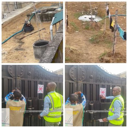 Lagos govt seals three properties in Lekki-Ajah over illegal waste disposal