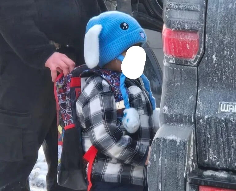 Minneapolis in uproar after ICE detains five-year-old