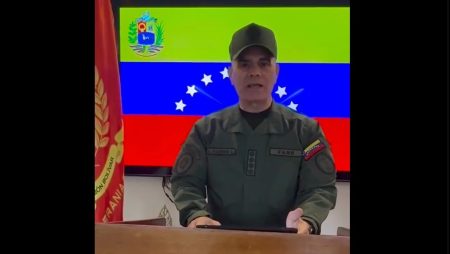 Venezuela defence minister