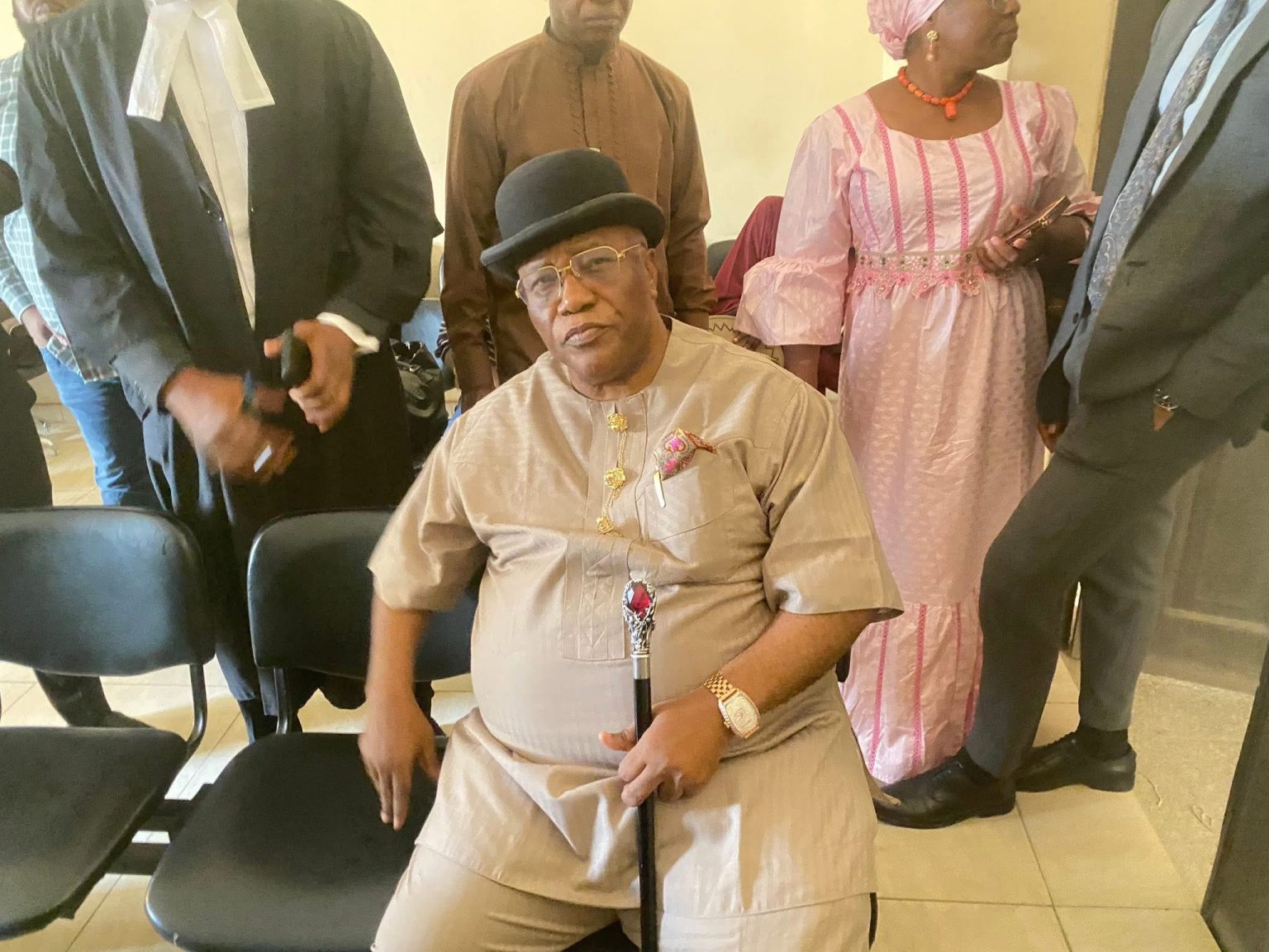 EFCC arraigns BFI group, six others over alleged €100m fraud