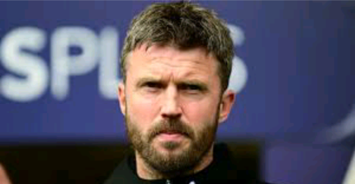 Michael Carrick set to take over as Man United interim manager Michael Carrick