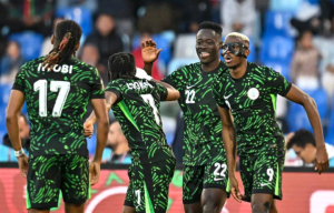 Super Eagles beat Egypt on penalties to clinch AFCON 2025 bronze
