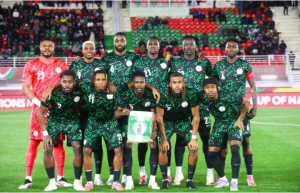 FG salutes Super Eagles’ AFCON 2025 bronze triumph
