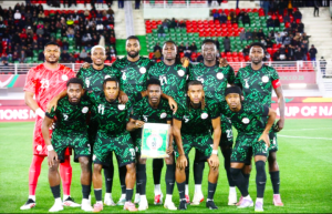 Super Eagles thrives to 26th in FIFA rankings