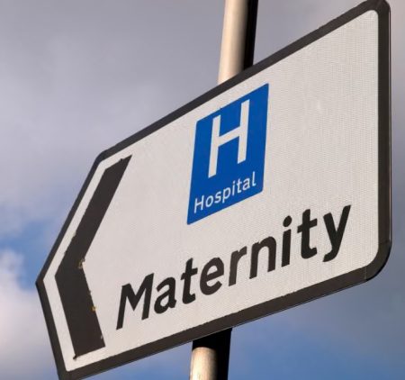 UK maternity