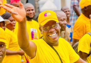 Agidigbo FM founder Oriyomi Hamzat explains his decision to run for Oyo governor.