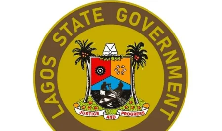 Lagos state govt logo