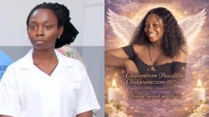 The nursing profession in Nigeria has been thrown into mourning and anger following the killing of a 28-year-old nurse in Abuja, with colleagues and professional